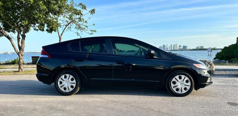 Honda Insight 2013