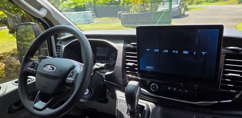 Ford Transit 2024