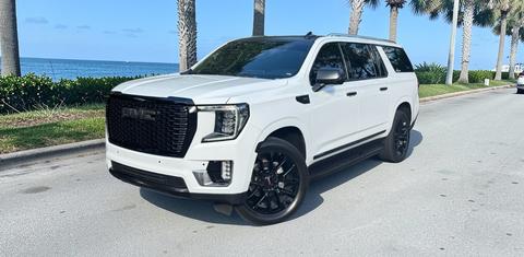 GMC Yukon XL 2023