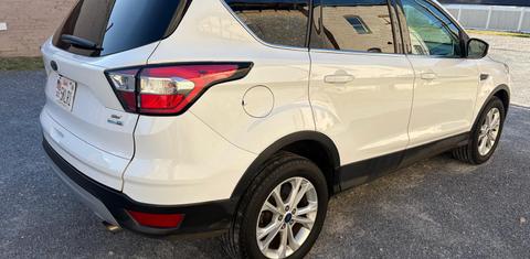Ford Escape 2018