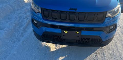 Jeep Compass 2022