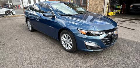 Chevrolet Malibu 2024