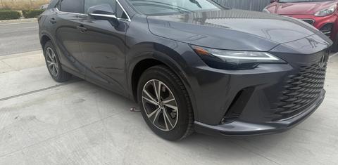 Lexus RX 2026