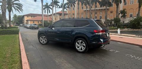 Volkswagen Atlas 2022