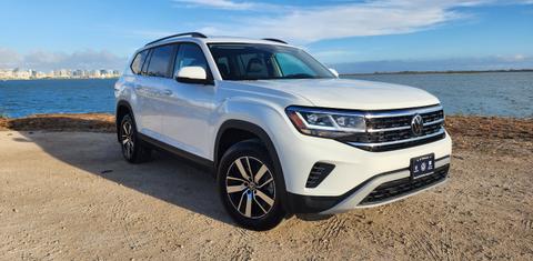 Volkswagen Atlas 2023