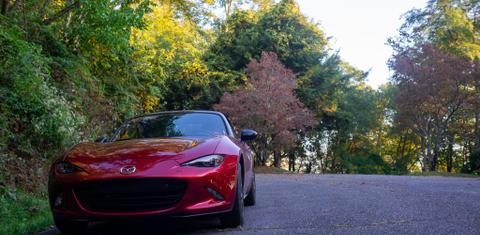Mazda MX-5 Miata 2023
