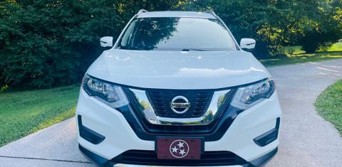 Nissan Rogue 2017