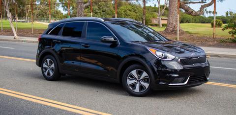 Kia Niro 2017