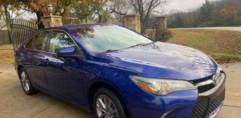Toyota Camry 2016