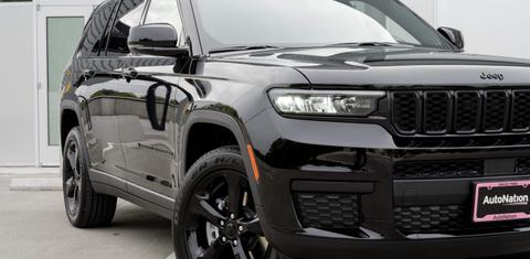 Jeep Grand Cherokee L 2022