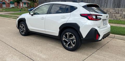 Subaru Crosstrek 2024