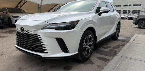 Lexus RX 2026