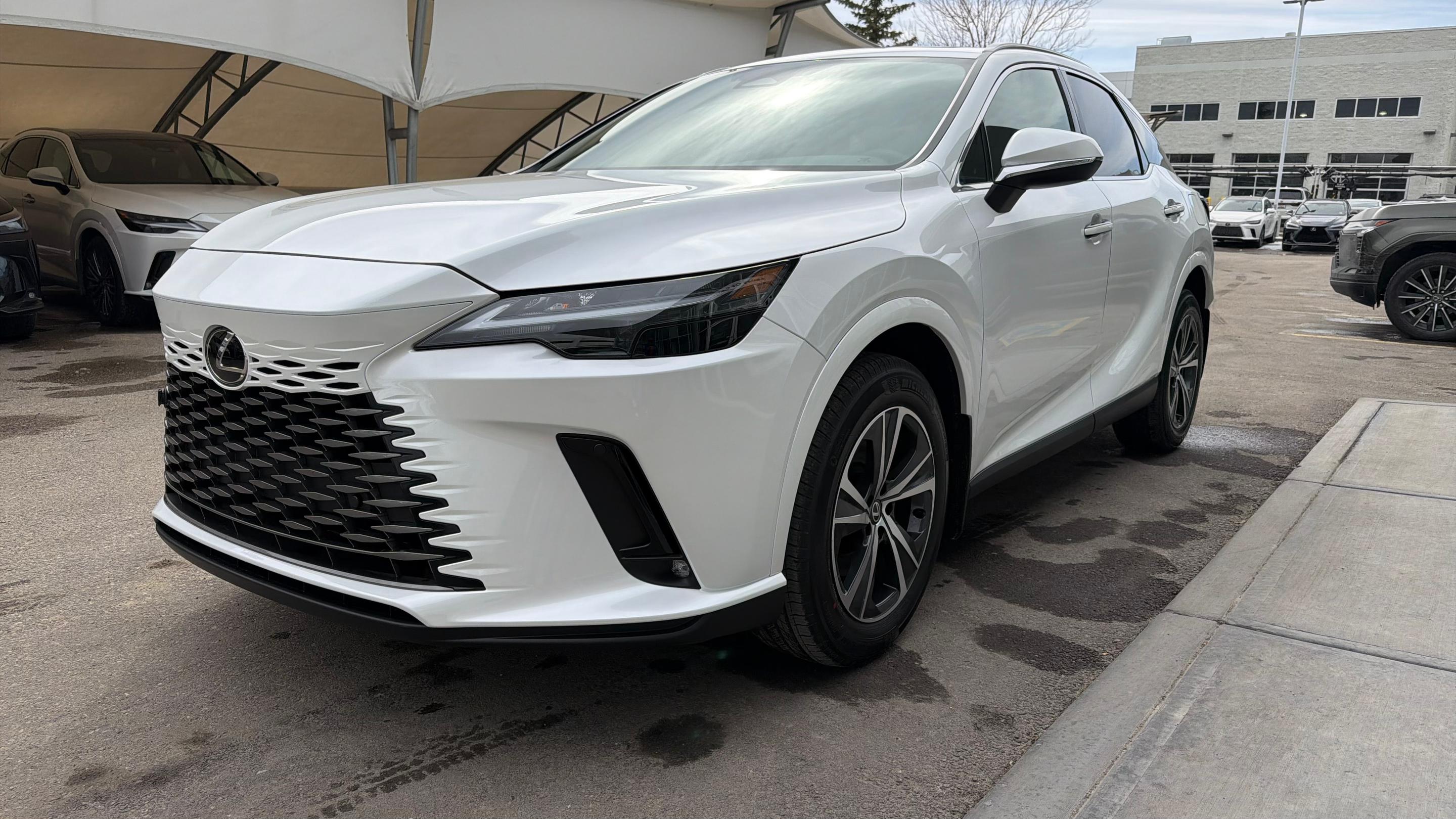 Lexus RX 2026 à Calgary, AB
