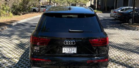 Audi Q7 2019