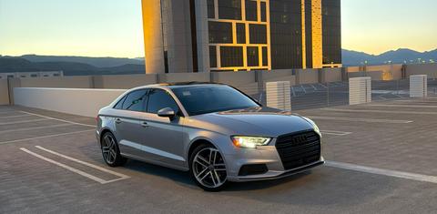 Audi A3 2020