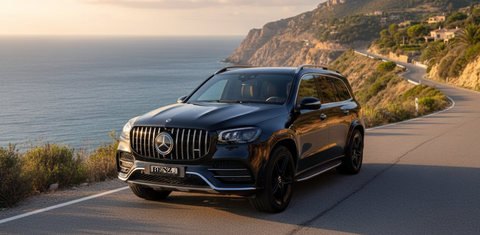 Mercedes-Benz GLS-CLASS 2019