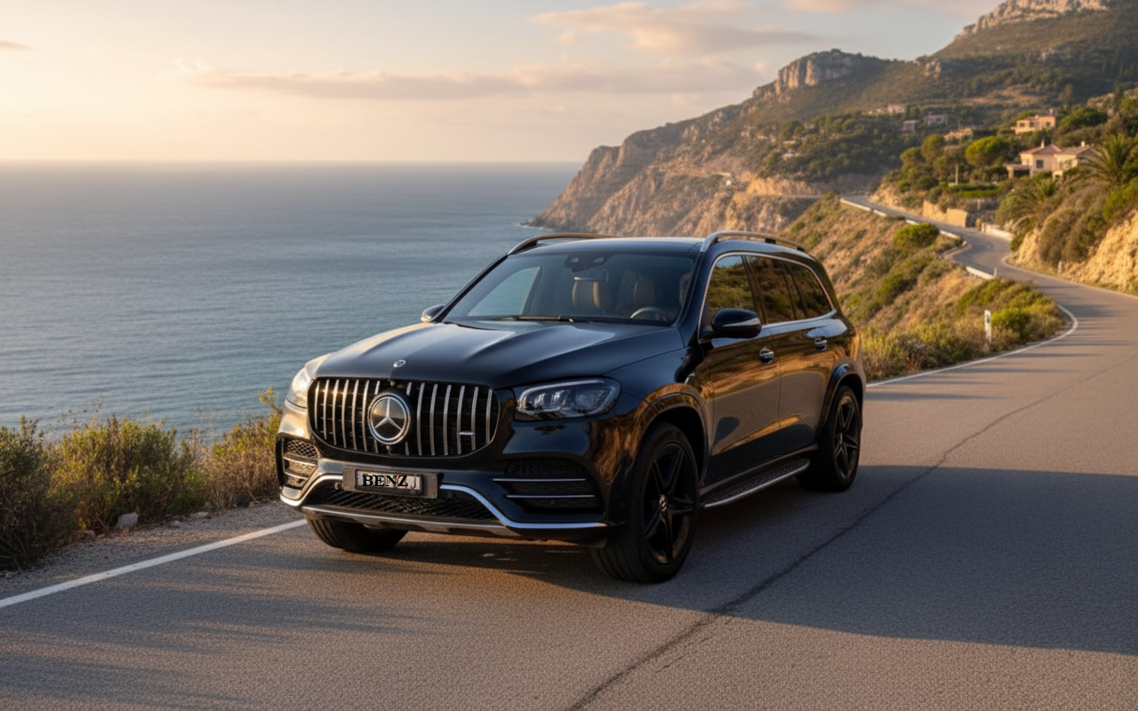 Mercedes-Benz GLS-CLASS 2019 in Mascot