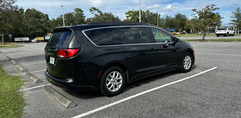 Chrysler Voyager 2021