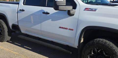Chevrolet Silverado 2500HD 2025