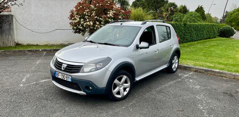 Dacia SANDERO 2010
