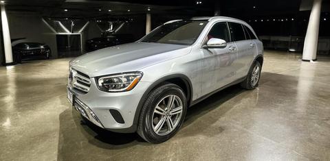 Mercedes-Benz GLC-Class 2022