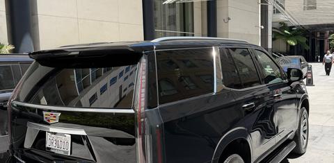 Cadillac Escalade 2026