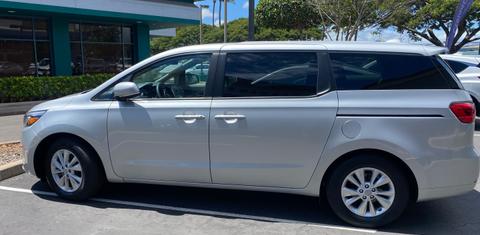 Kia Sedona 2018