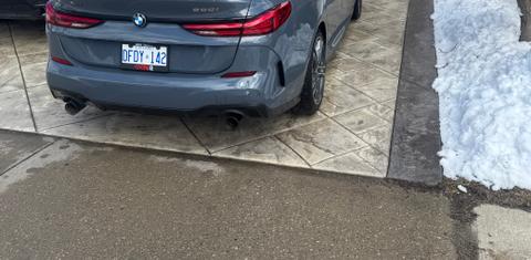 BMW 2 Series Gran Coupe 2021