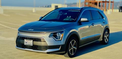 Kia Niro 2024