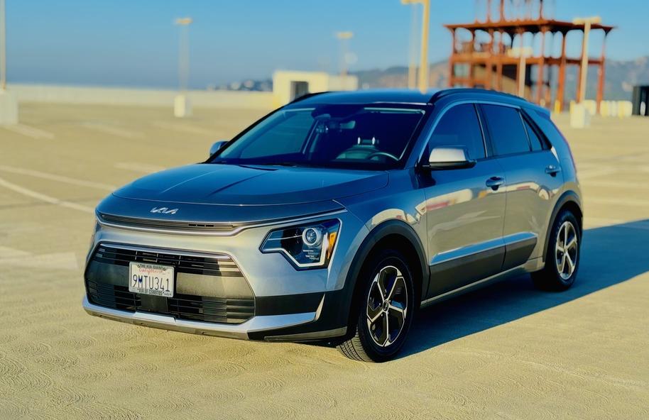 Kia Niro 2024 in Los Angeles, CA