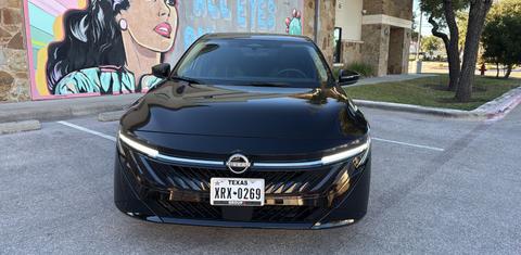 Nissan Sentra 2026