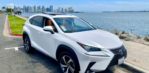 Lexus NX 2020