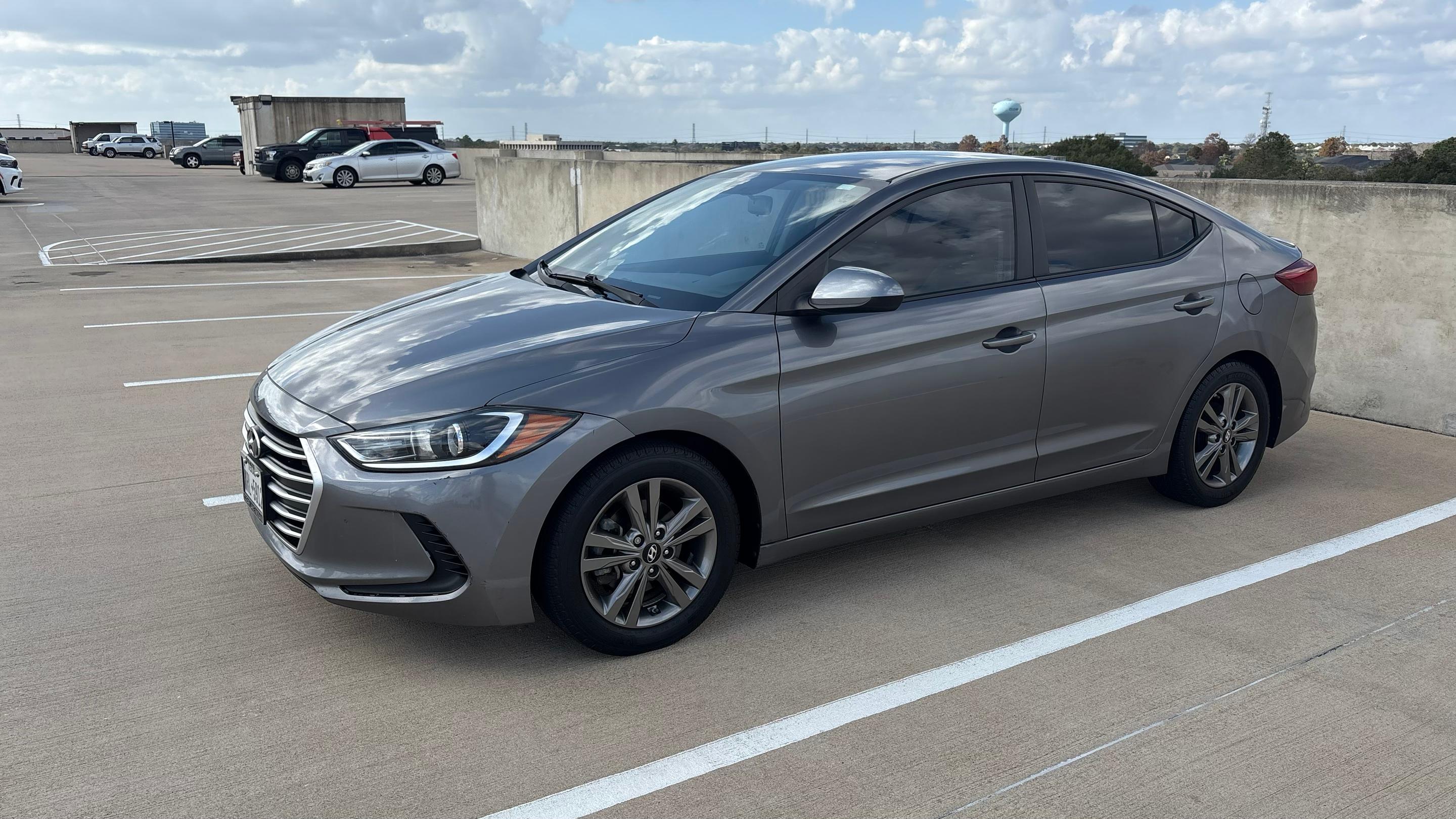 Hyundai Elantra 2017 in Houston, TX