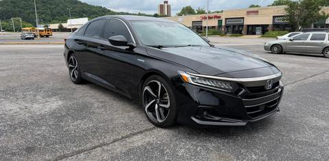 Honda Accord Hybrid 2022