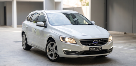 Volvo V60 2013