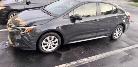 Toyota Corolla 2026