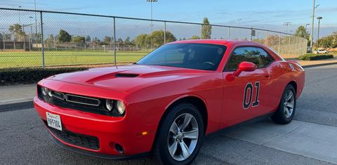 Dodge Challenger 2021