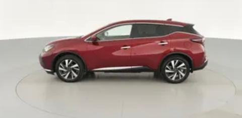 Nissan Murano 2024