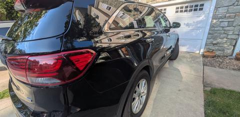 Kia Sorento 2019