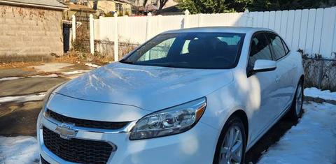 Chevrolet Malibu 2015