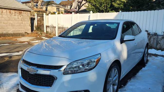Chevrolet Malibu 2015 in 