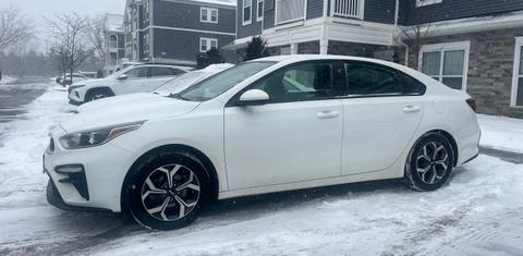 Kia Forte 2019