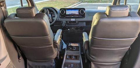 Mercedes-Benz Sprinter 2022