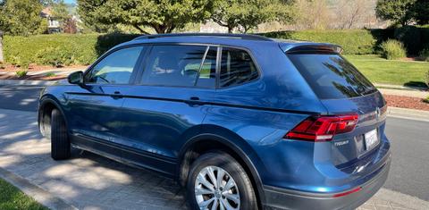 Volkswagen Tiguan 2019