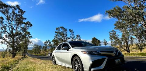 Toyota Camry 2023