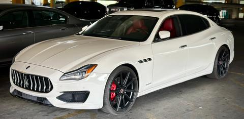 Maserati Quattroporte 2018