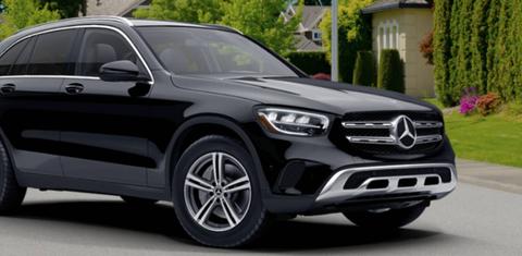 Mercedes-Benz GLC-Class 2022