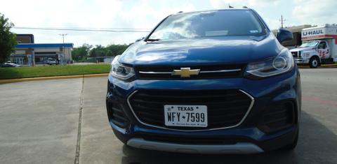 Chevrolet Trax 2019