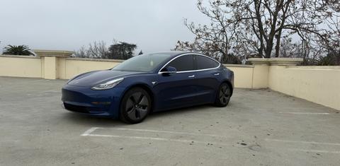 Tesla Model 3 2018