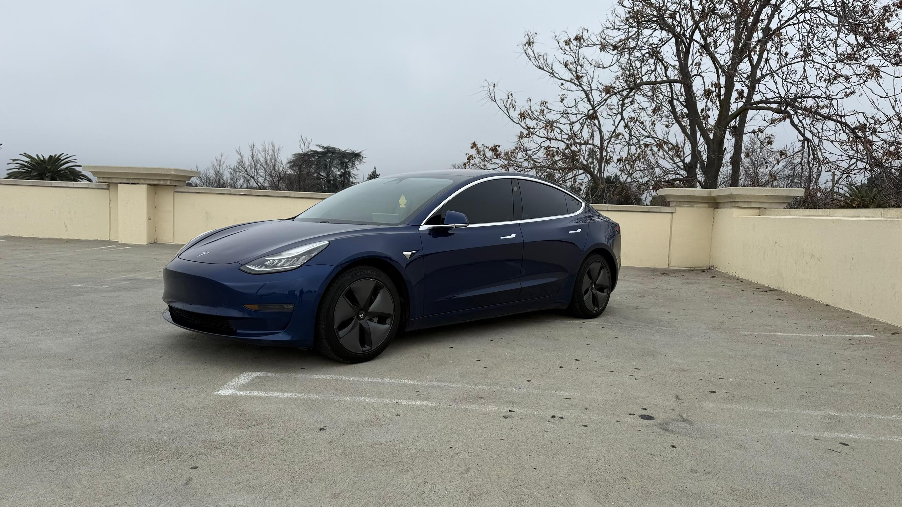 Tesla Model 3 2018 in Concord, CA
